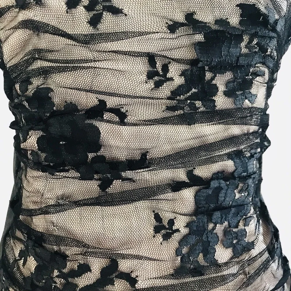 Jessica McClintock | Formal Dress Size 5 Black